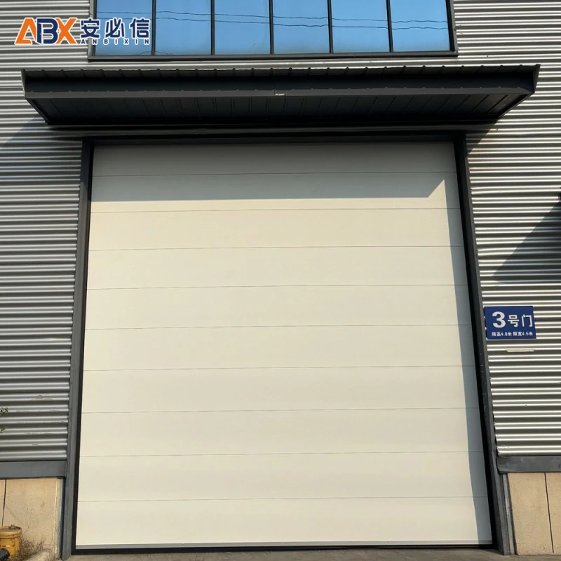 崇左滑升门